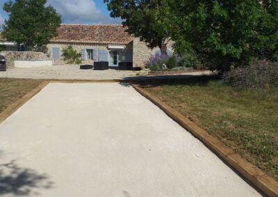 Interventions en terrassement à Cézac