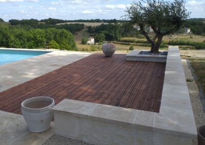 Solutions de terrassement à Cézac